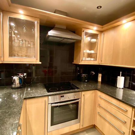 Advocates Apartment เอดินบะระ ภายนอก รูปภาพ