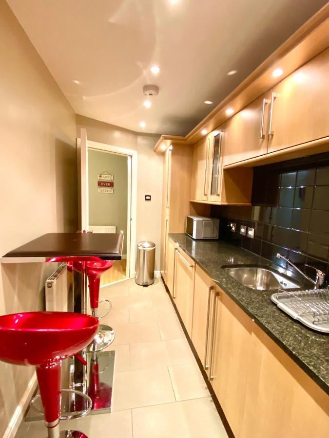 Advocates Apartment เอดินบะระ ภายนอก รูปภาพ