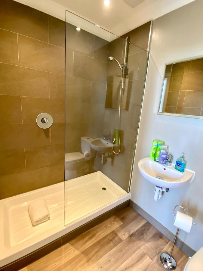 Advocates Apartment เอดินบะระ ภายนอก รูปภาพ