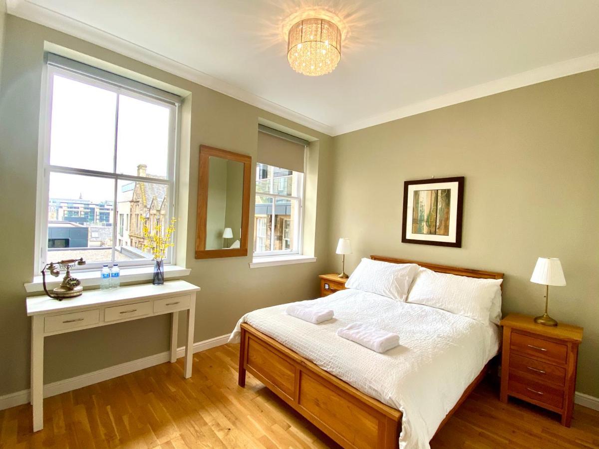 Advocates Apartment เอดินบะระ ภายนอก รูปภาพ
