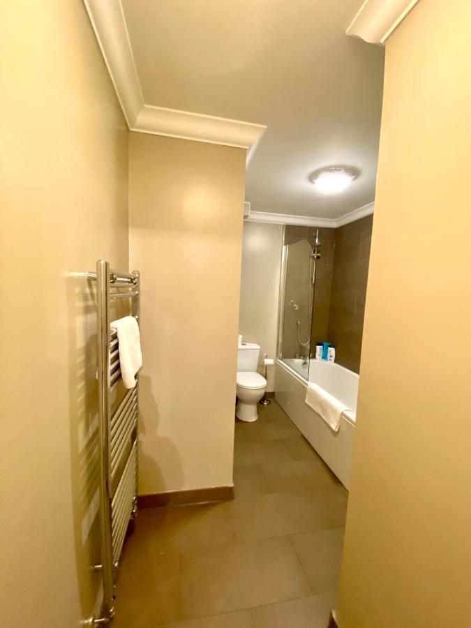 Advocates Apartment เอดินบะระ ภายนอก รูปภาพ