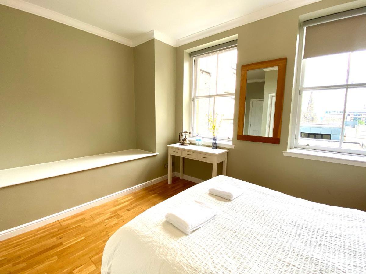 Advocates Apartment เอดินบะระ ภายนอก รูปภาพ