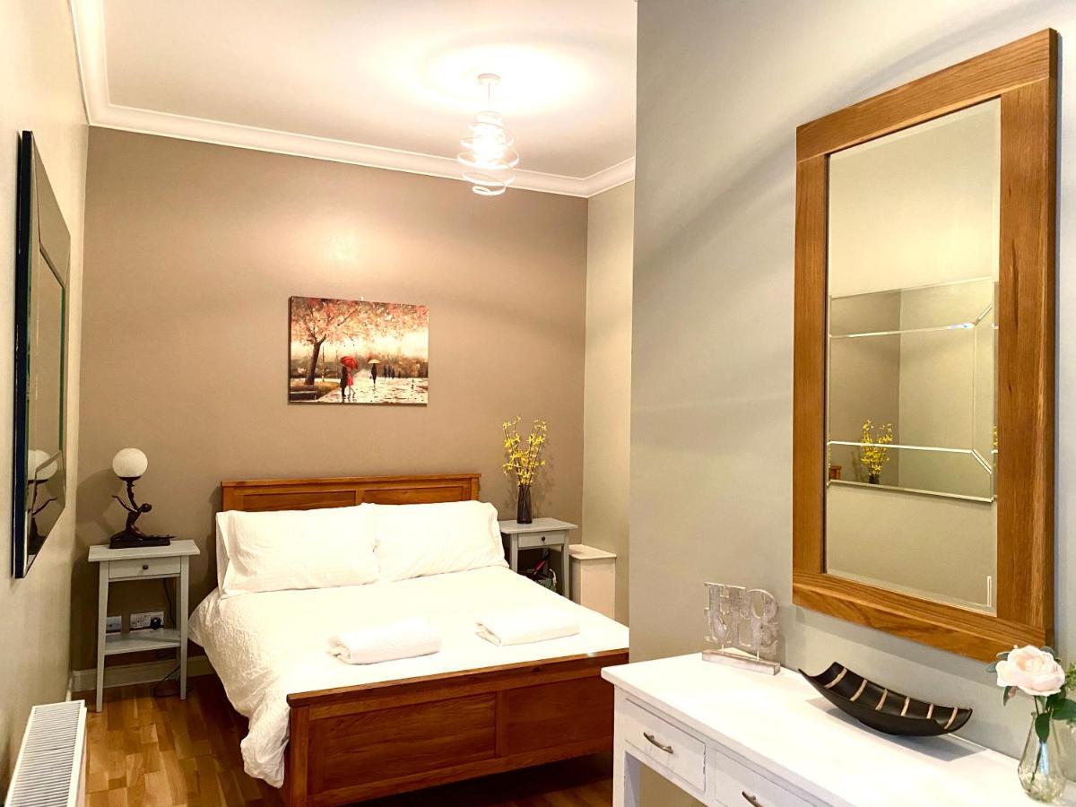Advocates Apartment เอดินบะระ ภายนอก รูปภาพ