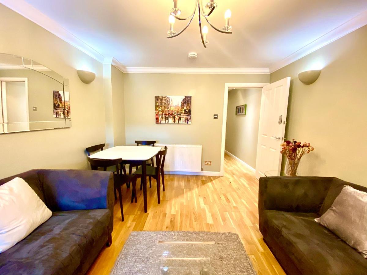Advocates Apartment เอดินบะระ ภายนอก รูปภาพ