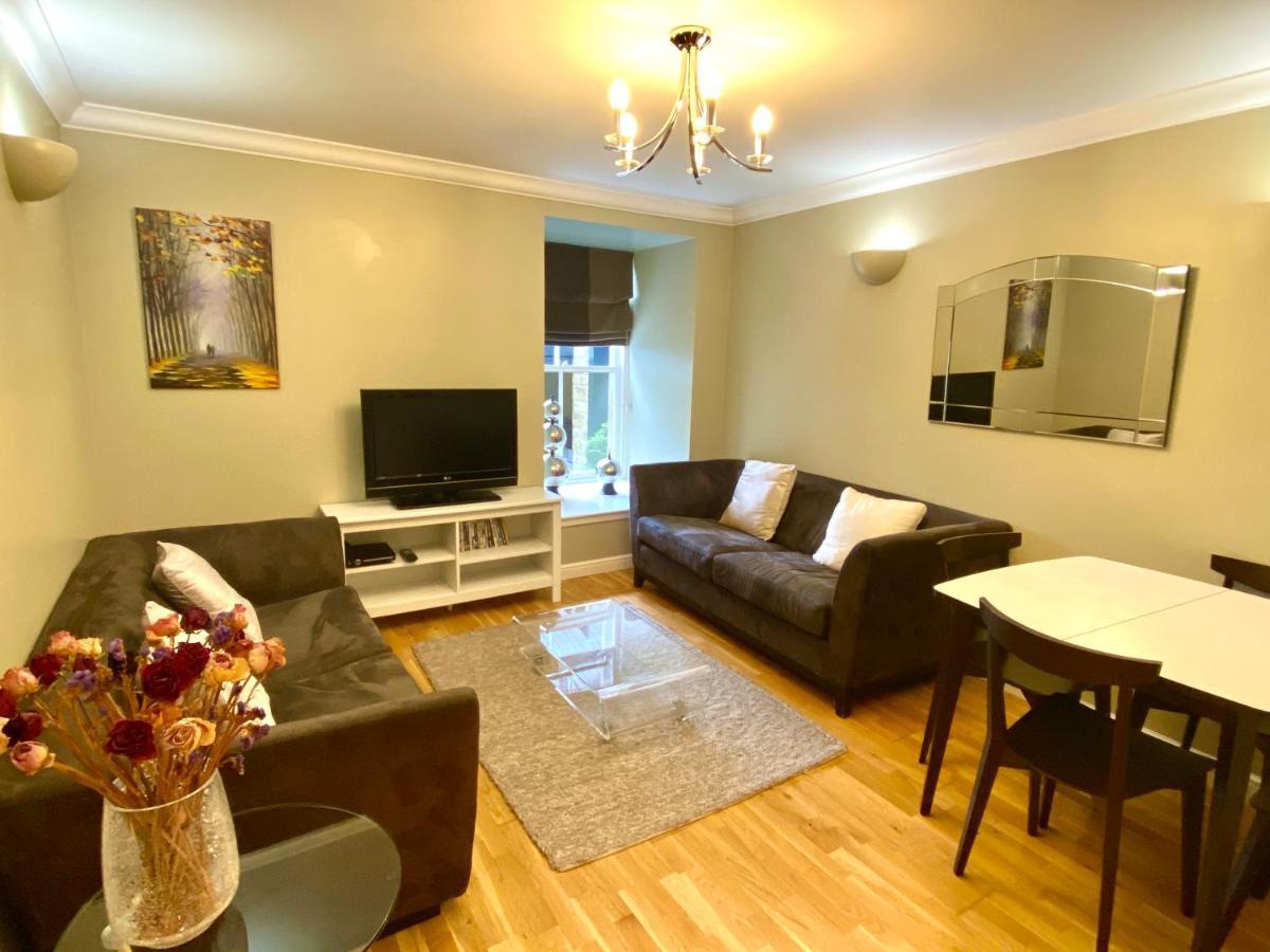 Advocates Apartment เอดินบะระ ภายนอก รูปภาพ