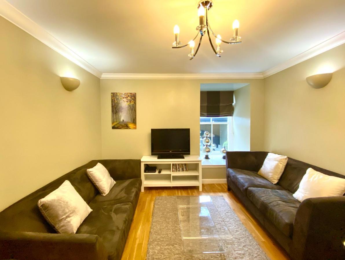 Advocates Apartment เอดินบะระ ภายนอก รูปภาพ
